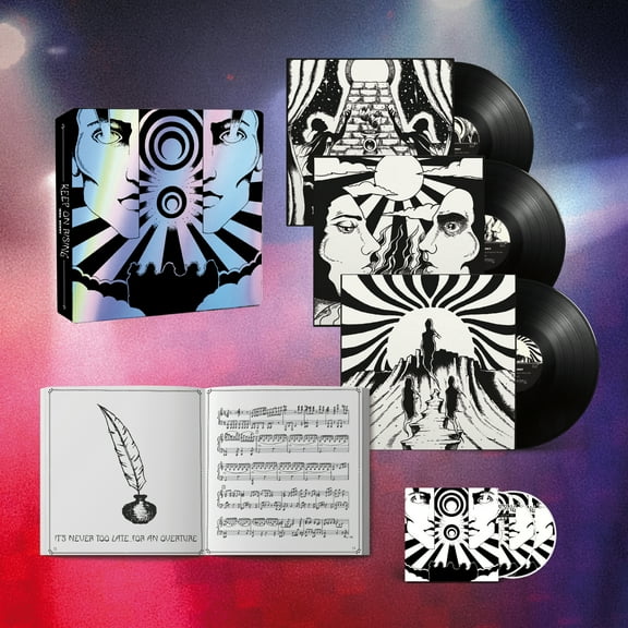 Mrs. Henry - Keep on Rising - Music & Performance - Vinyl