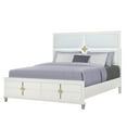 thumbnail image 3 of Miekor Furniture Uriuni Gold King Bed With Led 26065, 3 of 6