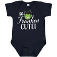 thumbnail image 3 of Inktastic Halloween So Franken Cute Boys or Girls Baby Bodysuit, 3 of 5