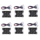thumbnail image 1 of 6Pack TL Smoother Addon Module for Pattern Elimination Motor Clipping Filter 3D Printer Stepper Moto, 1 of 5