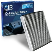 AirTechnik CF11920 Cabin Air Filter w/ Activated Carbon  Fits Ford C-Max 2013-2018, Escape 2013-2019, Focus 2012-2018, Transit Connect 2014-2020, Lincoln MKC 2015-2020