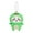 Chiikawa&nbsp;, variant on Gaiwos Pajama Dinosaur Series Chiikawa Plush Keychain 4.7 inches, Adorable Usagi Plush Keychain for Backpack, Keychain Accessories Charm Pendant Gift for Fans and Kids