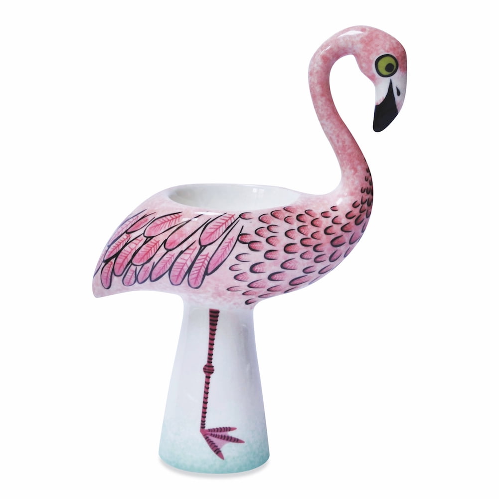 flamingo egg toy