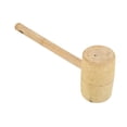 thumbnail image 2 of koolsoo Wood Carving Mallet Comfortable Grip Smooth Surface Professional Woodworking 8.5cm, 2 of 9