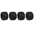 thumbnail image 2 of RC Car Wheels and Tires Set for ZD Racing 1/8 Model Car (4 pcs, 170x103mm), 2 of 15