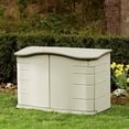 thumbnail image 2 of Rubbermaid Horizontal Storage Shed, 2 of 5
