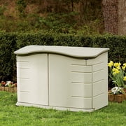 Rubbermaid Horizontal Storage Shed