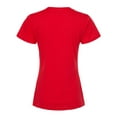 thumbnail image 2 of Tultex Women�'s Classic Fit Fine Jersey T-Shirt, 2 of 4