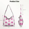 thumbnail image 4 of Country Rustic Garden Shoulder Tote | Large Capacity Handbag | Fashionable for Young Women, 4 of 5