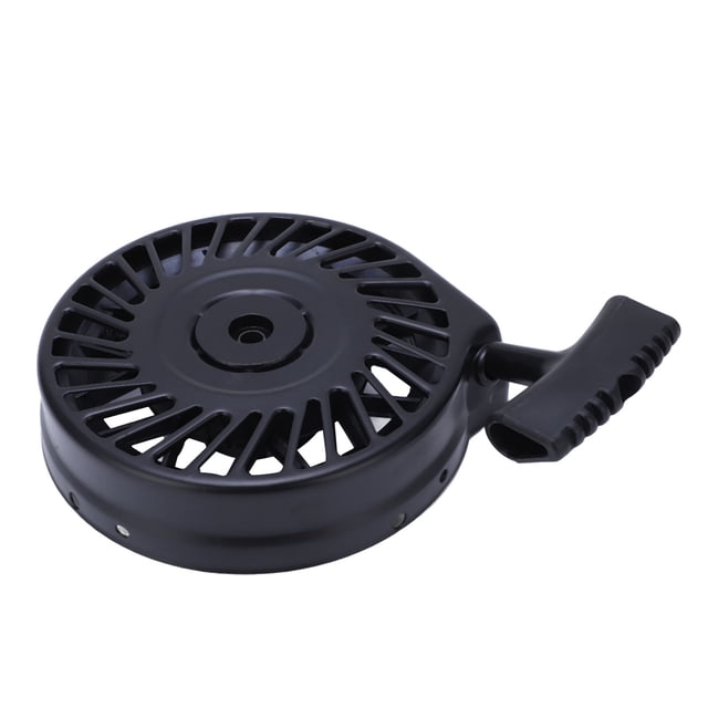 Pull Starter, Stable Performance High Strength Rustproof Sturdy ABS Aluminium Alloy 590739 For AV600 LEV80