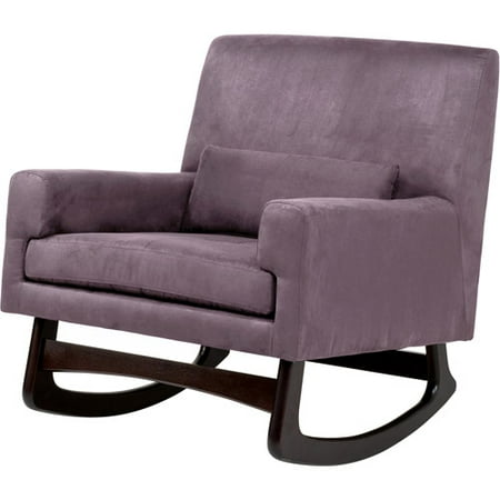 Baby Mod Rocker, Plum with Dark Legs