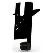 TopCon B1-LS70-80 Detector Black Anodized Brackets for Direct Elevation Rods