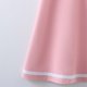 thumbnail image 5 of Odeerbi Vestido de Tenis de Niñas de Color Sólido Manga Corta Vestido de Golf Uniforme de La Escuela Casual de Línea A, 5 of 8