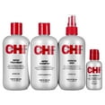 CHI Shampoo and Conditioner Set, SulfateFree anf ParabenFree, 3 Piece
