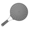 thumbnail image 4 of LABSERRON 1pc Splatter Screen With Ergonomic Handle Heat Resistant Pot Cover For Frying Pan Oil Guard For Cooking, 4 of 8