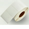 thumbnail image 3 of Miangastore 1000 Pcs Printer Tape Barcode White Blank Label Sticker Self Adhesive Sticker, 3 of 8