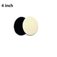 thumbnail image 2 of 1-7 Inch Polishing Pad Wool Wheel Mop Set Suitable for Car Polisher Drill Bits, 2 of 7