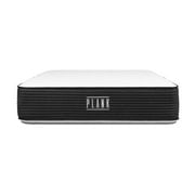 Brooklyn Bedding Plank 13 Luxe Two Sided Firm / Ultra Firm Mattress, Queen