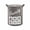 gray, variant on AUQ Toy Storage Bucket,Multi-Functional Storage Design Sundry Organizing Basket,Store Dirty Clothes Dirty Clothes Basket,white,35*45cm,Canvas + PE waterproof layer