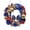 Navy, variant on Halloween Diamond Art Kits For Adults Clearance, DIY Pearl Diamond Art, Hanging Ornament For Halloween Front Door Decor, DIY Fall Home Decor Wall Art, Halloween DIY Gift (Navy)