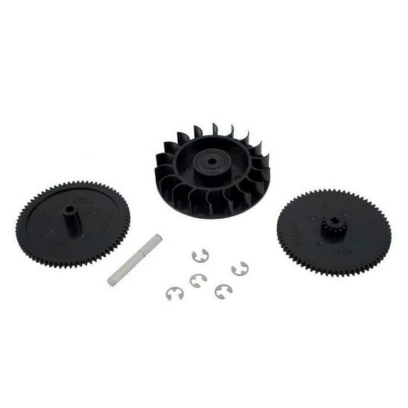 Polaris OEM 360 380 Pool Cleaner Drive Train Gear Kit Turbine Bearing 9-100-1132