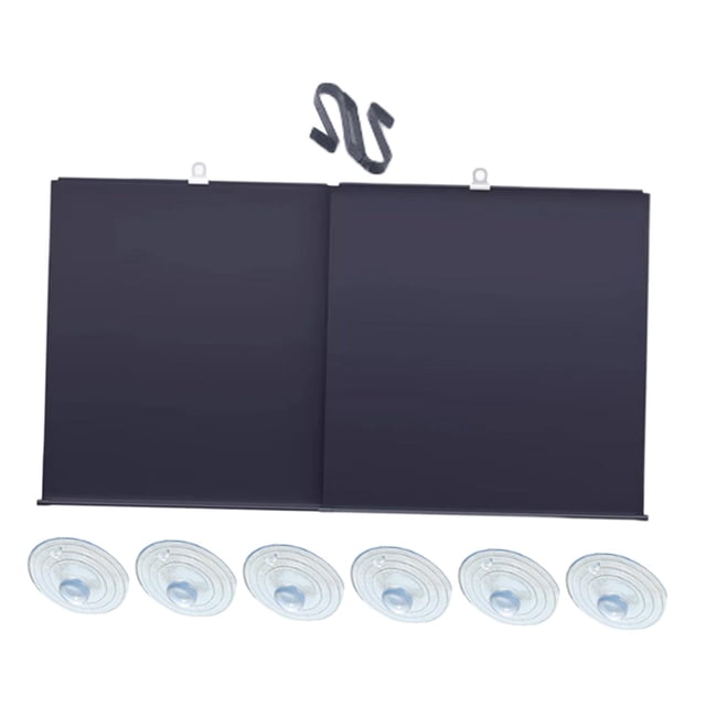 Parasol para Coche, Plegable, Resistente a La Intemperie, Fácil de Proteger.