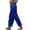 Blue, variant on Long Trousers Slacks for Women Leggings for Women Jogging Pants for Women Boho Pants Work Pants Straight Leg Pants Women Womens Joggers Pants Wide Leg Pants Woman Flowy Pants Blackish Green L