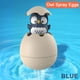thumbnail image 1 of Juguetes para piscina, juguetes para bebés, juguetes para niños pequeños, juguete de baño para bebés, huevos de búho que lanzan agua, juguetes ecológicos para la bañera, juguete de agua con rociador, 1 of 3