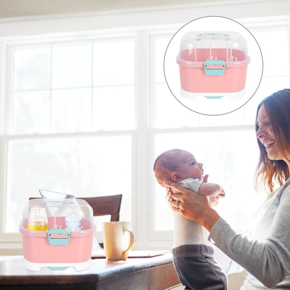 BESTYASH Bottle Drying Station Organizer for Infant Feeding Accessories, 1 Piece