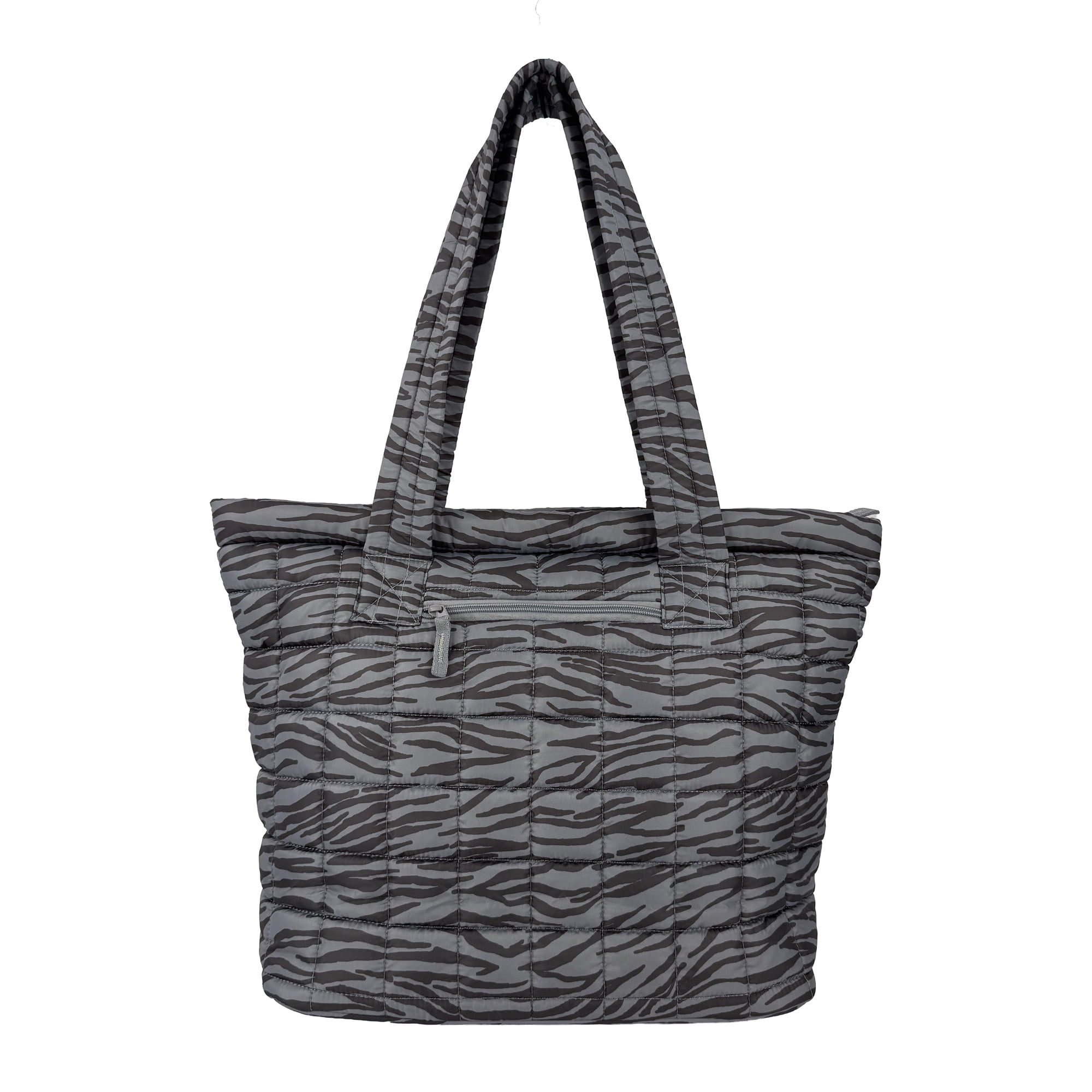 Reebok Women's Mia Tote, Grey Zebra