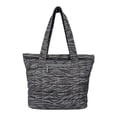 thumbnail image 6 of Reebok Women's Mia Tote, Grey Zebra, 6 of 8