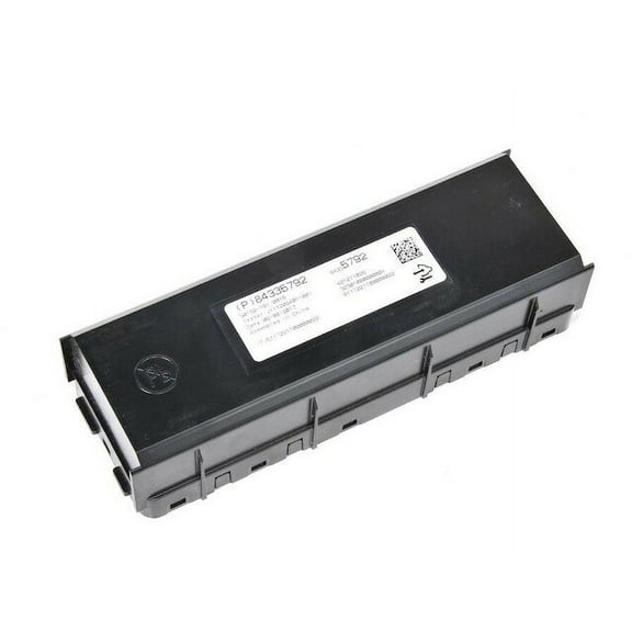 HVAC Control Module - Compatible with 2017 - 2020 Chevy Tahoe 2018 2019