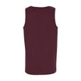 thumbnail image 3 of Gildan - Heavy Cotton Tank Top - 5200 - Maroon - Size: L, 3 of 3
