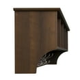 thumbnail image 4 of Prepac Hanging Entryway Wall Shelf, 60" Wide, 4 of 7