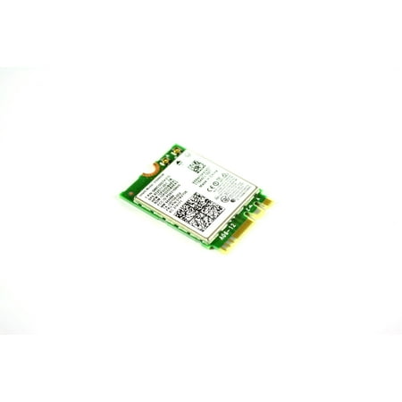 Intel 3168NGW 802.11AC+BT4.2 Mini WiFi WLAN 852511-001 Wireless Adapter Card (Best Wireless Adapter Card)