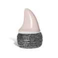 thumbnail image 2 of Bola de alambre de acero inoxidable Limpieza de cepillo Lavado Despertador Drollable Baño Fregadero Limpio Sucio Sucio Gadgets Hogar Rosa Methold HA028360-02, 2 of 7