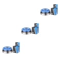 thumbnail image 1 of Eigraketly VIARON Universal Mountain Bike Bearing Headset 42-52mm Rodamientos dobles Accesorios de ciclismo Reemplazo de piezas Azul Type1 NO1, 1 of 6