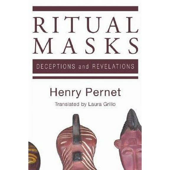 Ritual Masks (Paperback)