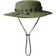 thumbnail image 2 of Tru-Spec TSP-3209004 Military Boonie Hat - Olive Drab, Size 7.25, 2 of 3