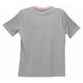thumbnail image 2 of Eleventy T-Shirt Homme Gris / Marron Blanc Collection Spéciale Platine Coton Graphique - m, 2 of 2