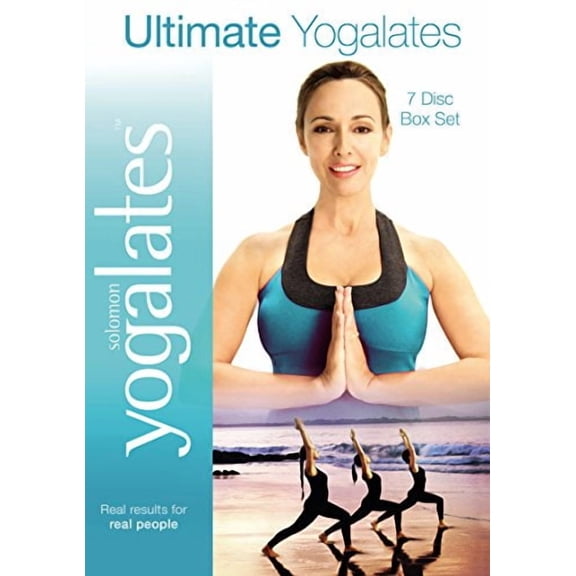 Yogalates 1-7 [DVD]