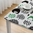 thumbnail image 5 of ONETECH Square Tablecloth Outdoor Picnic Camping and Indoor Kitchen Dining Party 100% Polyester Fiber 36*36, 5 of 8