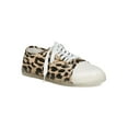 thumbnail image 1 of Women Canvas Cap-Toe Lace Up Low Top Sneaker 19182, 1 of 6
