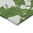 thumbnail image 4 of Addison Rugs Chantille Indoor/Outdoor Transitional Abstract Green Washable Runner Rug, 2'3" x 7'6", 4 of 6