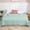 Green, variant on Summer Quilt for Bed | Lightweight Polyester Fiber Blanket | 150X200Cm Bedding for Adults | Machine Washable Duvet Insert | All-Season Comforter for Home and Dormitory