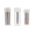 thumbnail image 1 of jifeng 220 Pieces Large Eye Embroidery Cross Stitch Needles Sewing Craft 24# 26#, 1 of 9