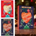 thumbnail image 2 of A Heart for Christmas Advent Romance, Christmas Love Story Advent, Romance Advent Book, Open a Chapter a Day, 2 of 5