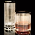 thumbnail image 4 of Stölzle Lausitz Soho Highball Glass Set - Set of 6 Elegant 13.75 oz Glasses with Thick Base, 100% Lead-Free Crystal Glassware, Dishwasher Safe Glasses for Entertaining & Special Occasions, 4 of 4