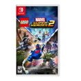 thumbnail image 2 of Lego Marvel Super Heroes 2 (Nintendo Switch), 2 of 2