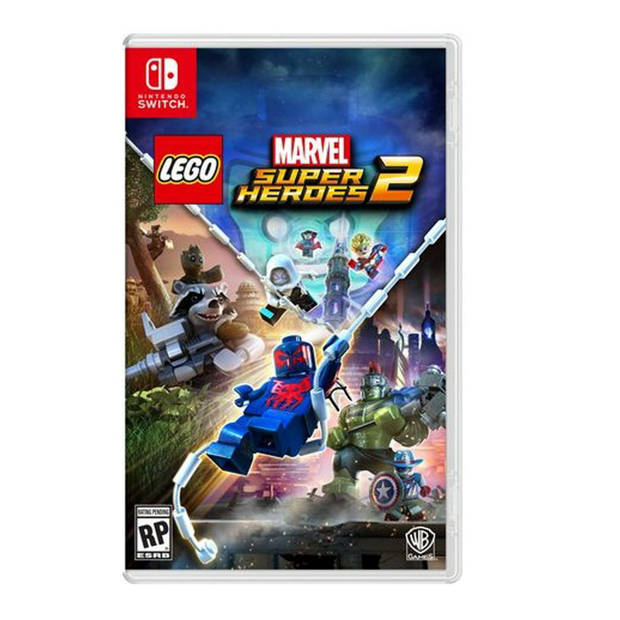Lego Marvel Super Heroes 2 Nintendo Switch Nintendo Switch Walmart